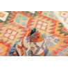 Kilim 123x182 Cm Kilim Afghanistan, Lana Cardata A Mano