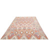 Kilim 155x198 Cm Kilim, Afghanistan, Lana Cardata A Mano