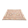 Kilim 161x188 Cm Kilim Afghanistan Lana Cardata A Mano