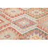 Kilim 161x188 Cm Kilim Afghanistan Lana Cardata A Mano