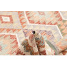 Kilim 161x188 Cm Kilim Afghanistan Lana Cardata A Mano