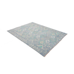 Kilim 157x205 Cm Kilim Afghanistan Lana Cardata A Mano