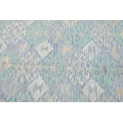 Kilim 157x205 Cm Kilim Afghanistan Lana Cardata A Mano