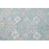Kilim 157x205 Cm Kilim Afghanistan Lana Cardata A Mano