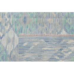 Kilim 157x205 Cm Kilim Afghanistan Lana Cardata A Mano