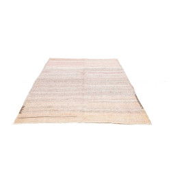 Tappeto Kilim Vintage Persia 166x224 Bianco Cre