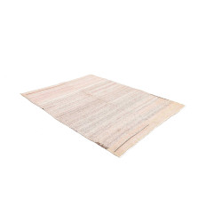 Tappeto Kilim Vintage Persia 166x224 Bianco Cre