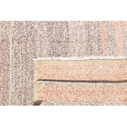 Tappeto Kilim Vintage Persia 166x224 Bianco Cre
