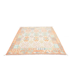 Tappeto Killim Afgahnistan 154x203 Pastello Mul