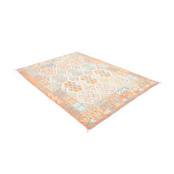 Tappeto Killim Afgahnistan 154x203 Pastello Mul