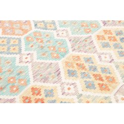 Tappeto Killim Afgahnistan 154x203 Pastello Mul