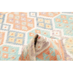 Tappeto Killim Afgahnistan 154x203 Pastello Mul