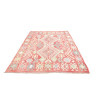 Tappeto Kilim Afghanistan 172x240 Rosso Terraco