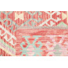 Tappeto Kilim Afghanistan 172x240 Rosso Terraco