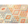 Kilim 174x244 Cm Kilim Afghanistan Lana Cardata A Mano