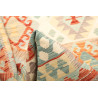 Kilim 174x244 Cm Kilim Afghanistan Lana Cardata A Mano