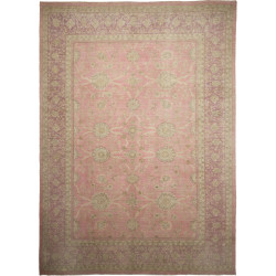 Tappeto Originale Bamyan Pakistan 305x419 Rosa