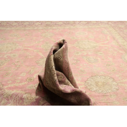 Tappeto Originale Bamyan Pakistan 305x419 Rosa