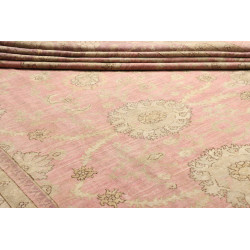 Tappeto Originale Bamyan Pakistan 305x419 Rosa