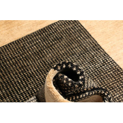 Tappeto Originale Shayan Pakistan 170x233 Beige