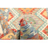 Kilim 133x182 Cm Kilim Afgano, Lana Cardata A Mano ordito: