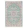 Tappeto Originale Nain 9la Persia 80x120 Verde