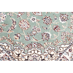 Tappeto Originale Nain 9la Persia 80x120 Verde