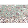 Tappeto Originale Nain 9la Persia 80x120 Verde