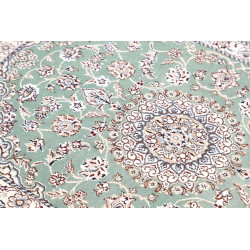 Tappeto Originale Nain 9la Persia 80x120 Verde