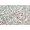 Tappeto Originale Nain 9la Persia 80x120 Verde
