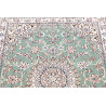 Tappeto Originale Nain 9la Persia 80x120 Verde