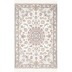 Tappeto Originale Nain 9la Persia 80x120 Crema