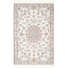Tappeto Originale Nain 9la Persia 80x120 Crema