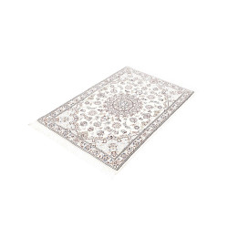 Tappeto Originale Nain 9la Persia 80x120 Crema