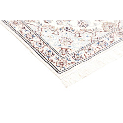 Tappeto Originale Nain 9la Persia 80x120 Crema