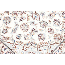 Tappeto Originale Nain 9la Persia 80x120 Crema