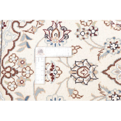 Tappeto Originale Nain 9la Persia 80x120 Crema