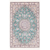Tappeto Originale Nain 9la Persia 80x120 Verde