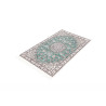 Tappeto Originale Nain 9la Persia 80x120 Verde