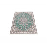 Tappeto Originale Nain 9la Persia 80x120 Verde
