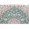 Tappeto Originale Nain 9la Persia 80x120 Verde