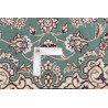 Tappeto Originale Nain 9la Persia 80x120 Verde
