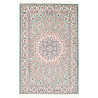 Tappeto Originale Nain 9la Persia 81x126 Verde