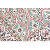 Tappeto Originale Nain 9la Persia 81x126 Verde