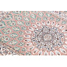 Tappeto Originale Nain 9la Persia 81x126 Verde