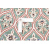 Tappeto Originale Nain 9la Persia 81x126 Verde