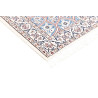 Tappeto Originale Nain 9la Persia 80x121 Blu Az