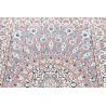Tappeto Originale Nain 9la Persia 80x121 Blu Az