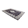 Tappeto Originale Kashmar Persia 216x322 Blu Sc