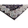 Tappeto Originale Kashmar Persia 216x322 Blu Sc
